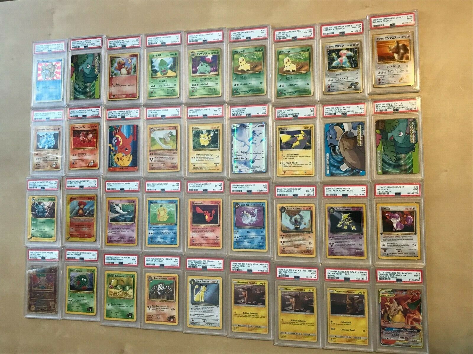 How Much Are Pokémon McDonald's Cards Worth
