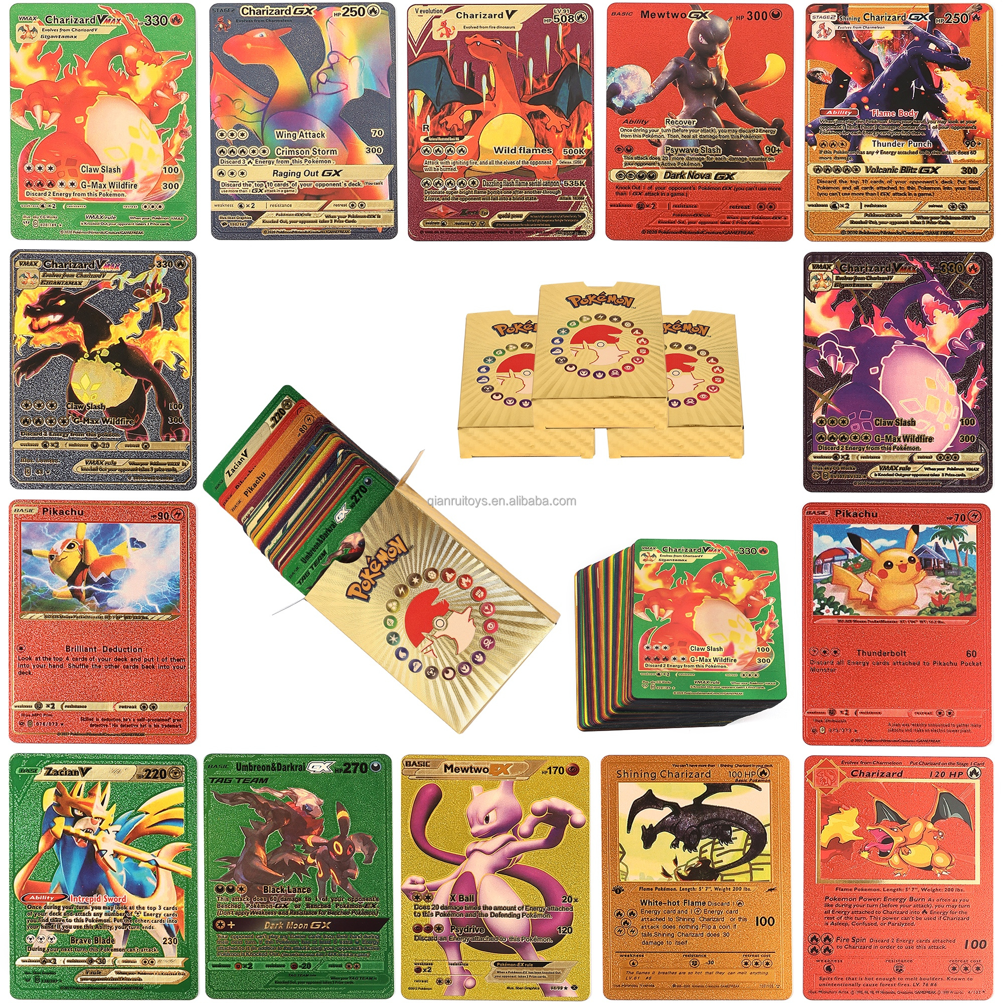 cartes pokemon en gros