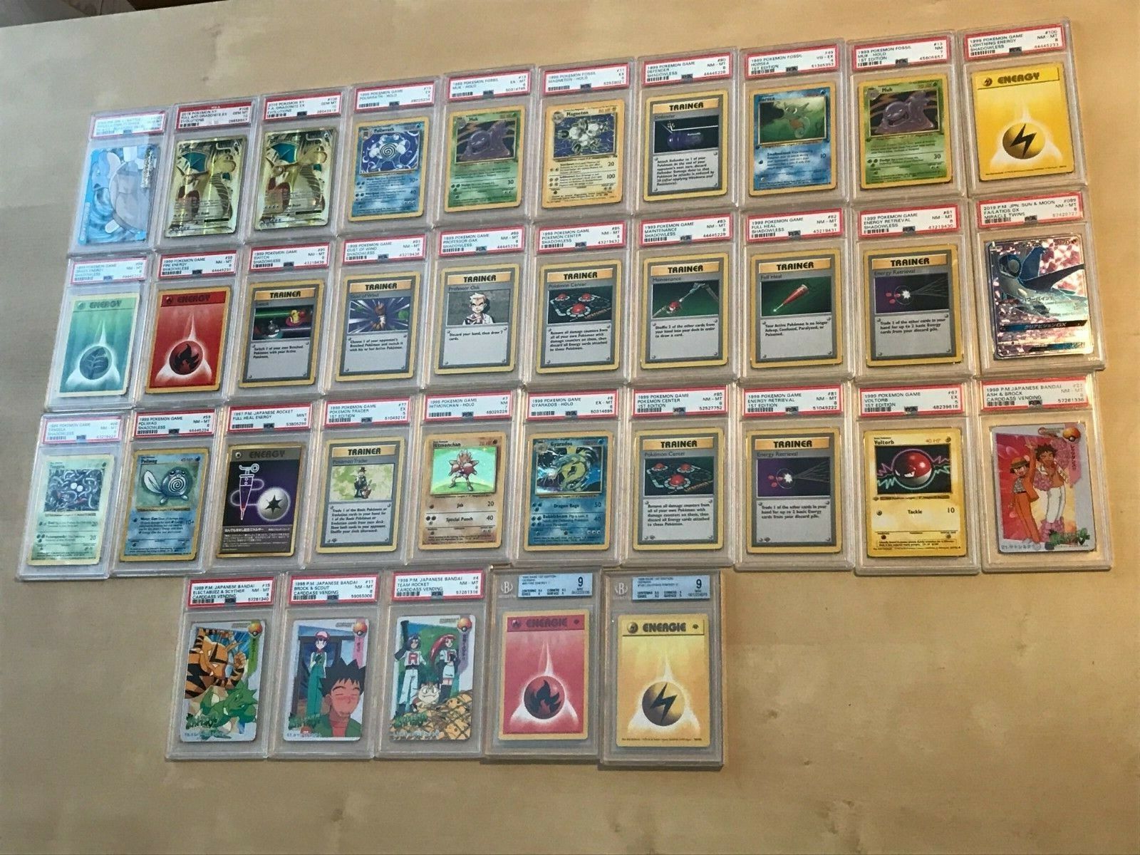 How Much Is a Wallace Pokémon Card Worth