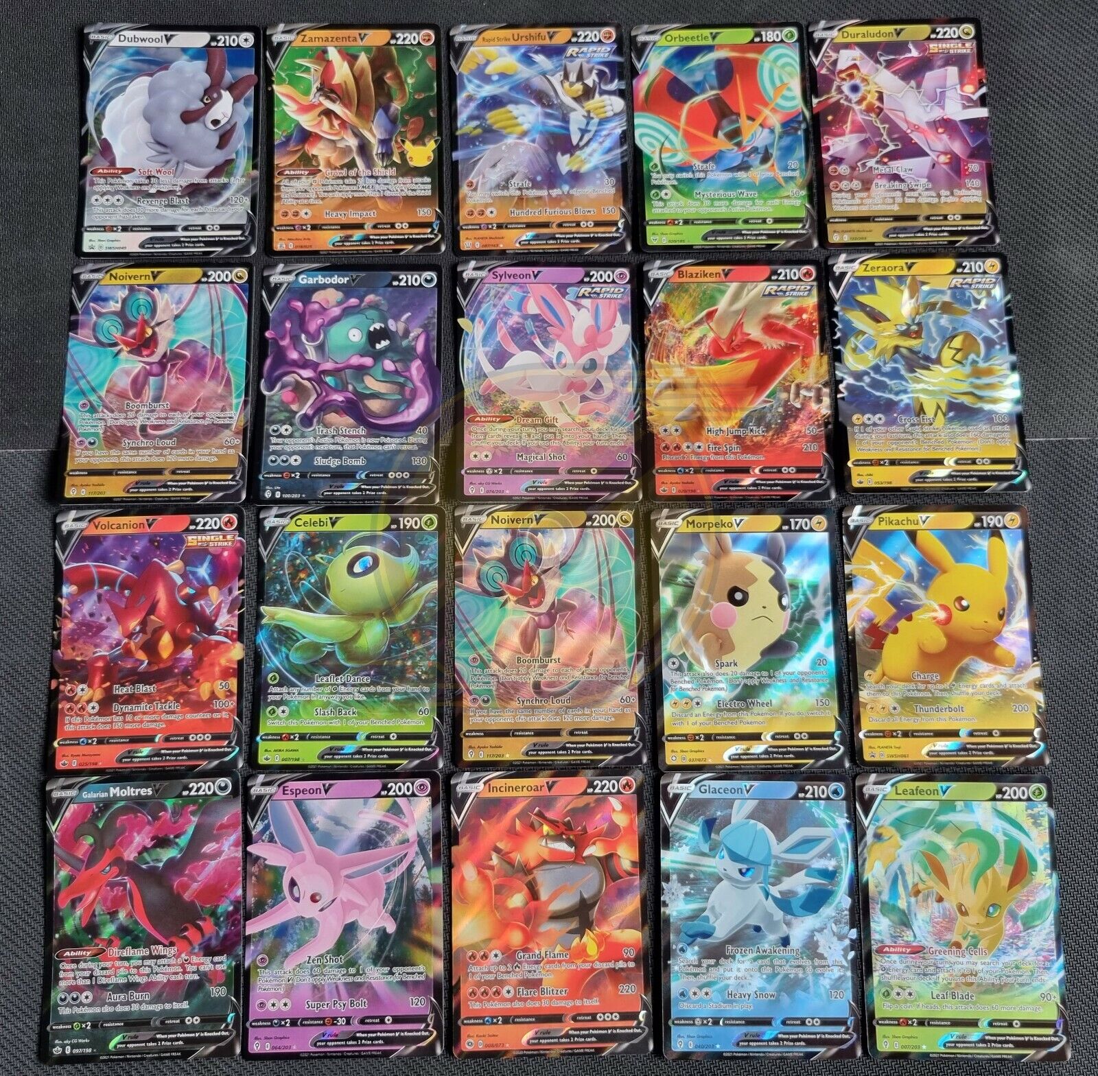 How are Pokemon Cards Made