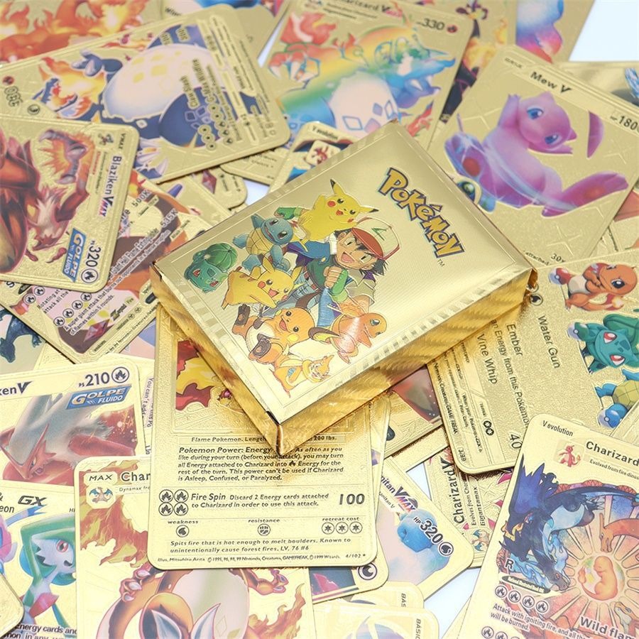 Pokemon-Karten im Großhandel