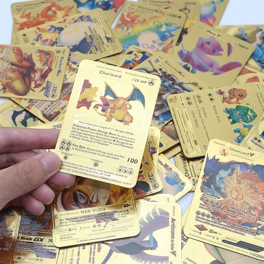Principais cartas Pokémon GX à venda