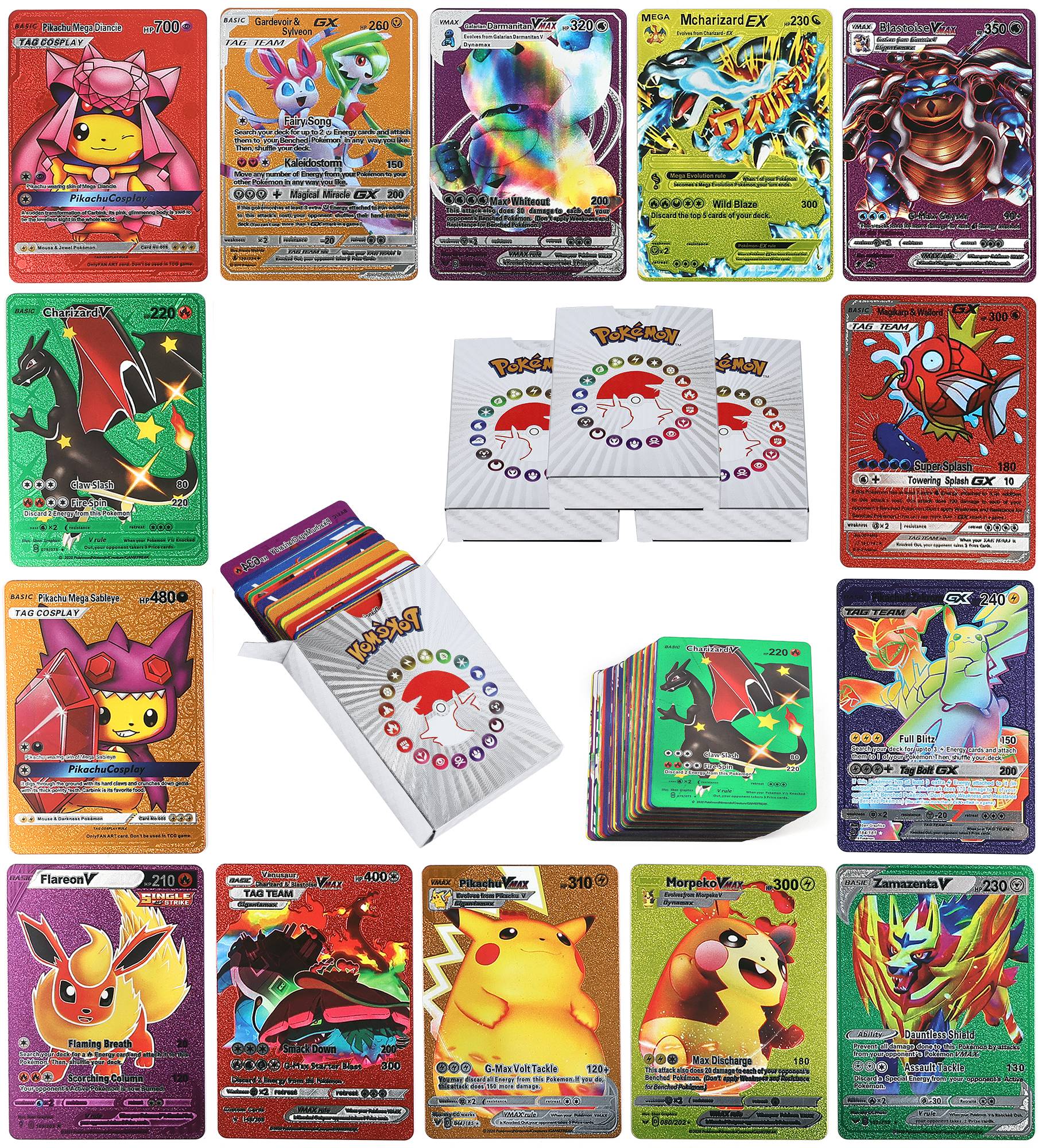 Top-Pokémon-GX-Karten zum Verkauf