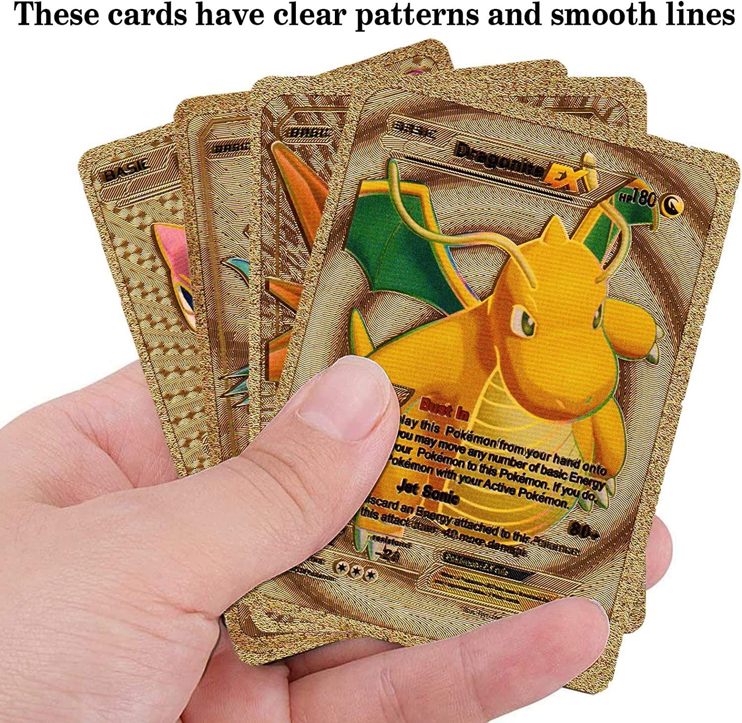 Pokemon-Karten im Großhandel