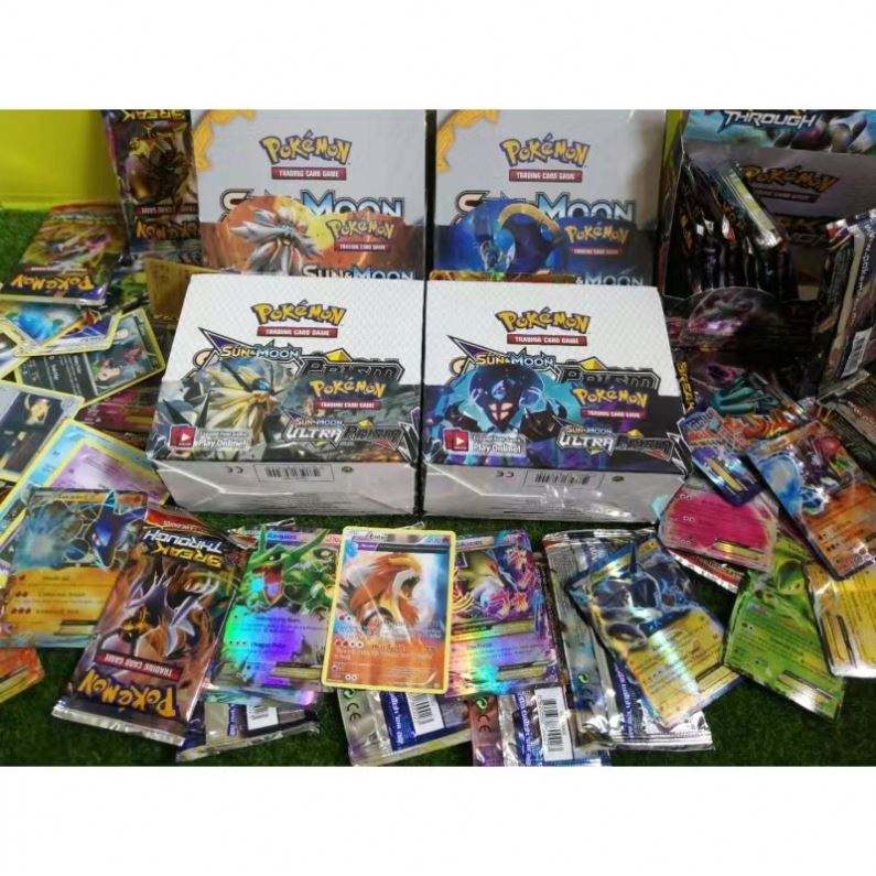 Tarjeta Pokémon Tapu Lele a la venta
