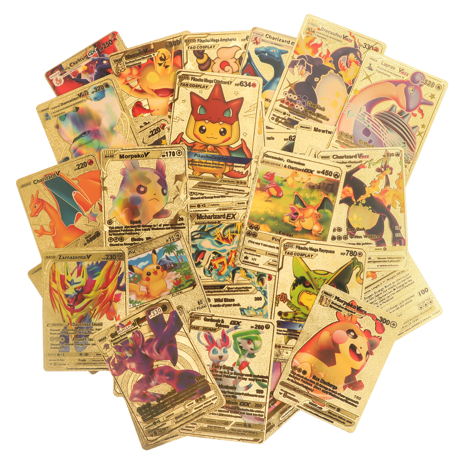 How Many Pokemon Cards are There in the World 2021?