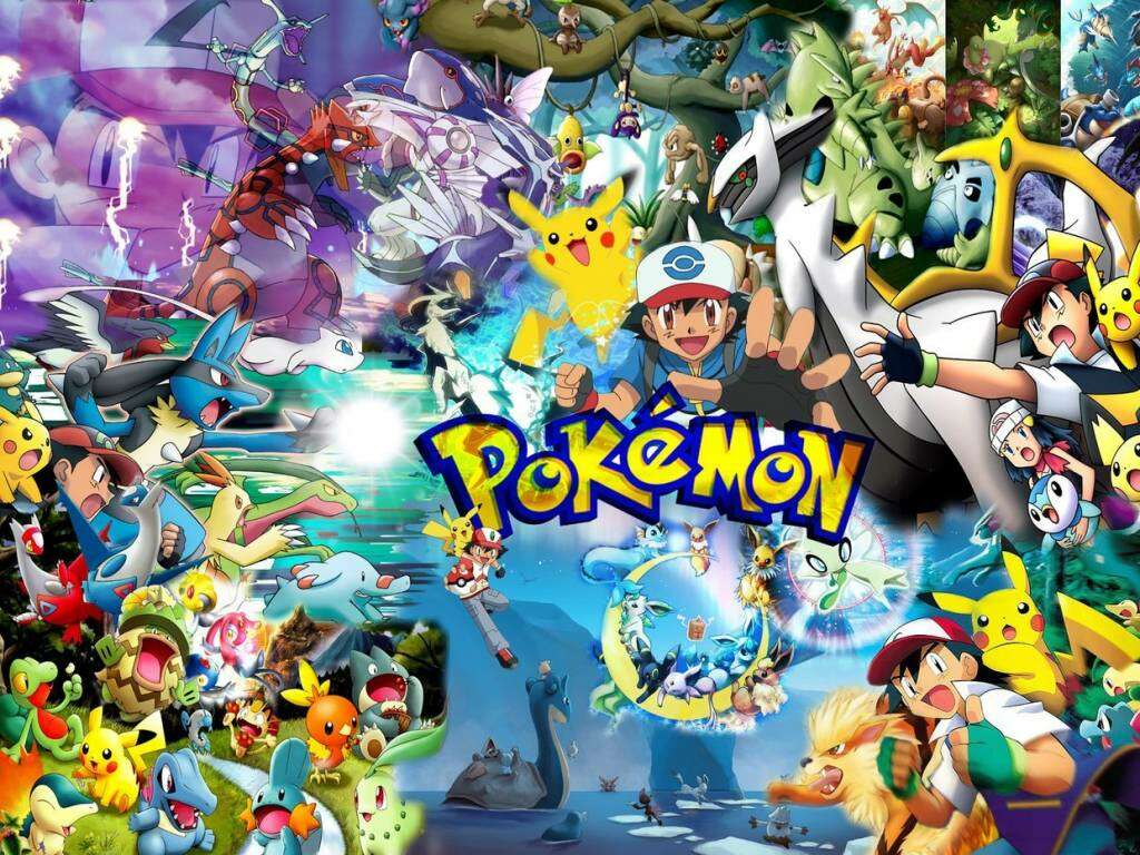 Discover Your Inner Pokemon: ¿Qué Pokémon eres??